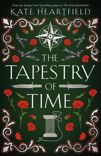 Produktbild: TAPESTRY OF TIME HB