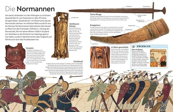 Produktbild: Memo Wissen. Ritter