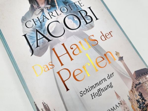 Produktbild: Das Haus der Perlen &ndash; Schimmern der Hoffnung