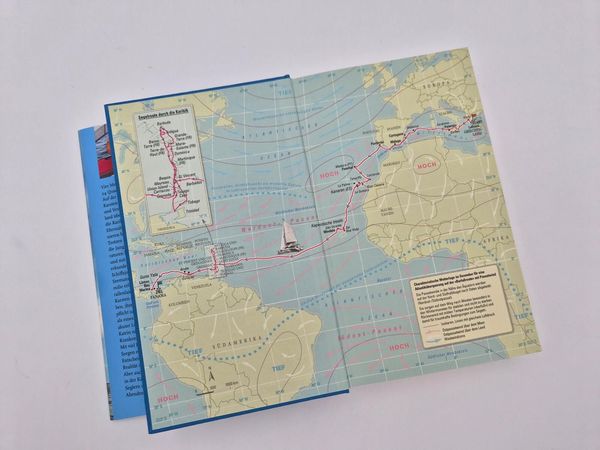 Produktbild: Kurswechsel ins Blaue