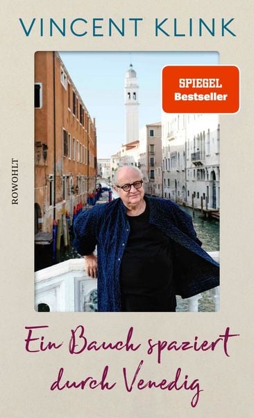 Produktbild: Ein Bauch spaziert durch Venedig
