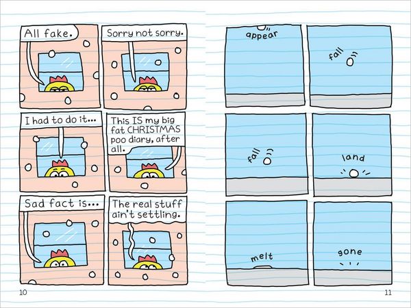 Produktbild: My Big Fat Christmas Poo Diary