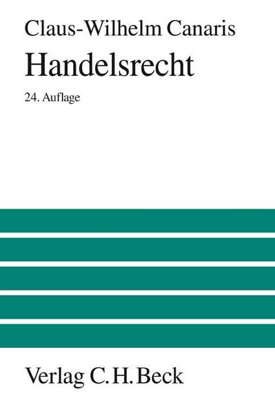 Produktbild: Handelsrecht