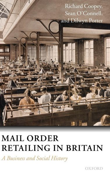Produktbild: Mail Order Retailing in Britain