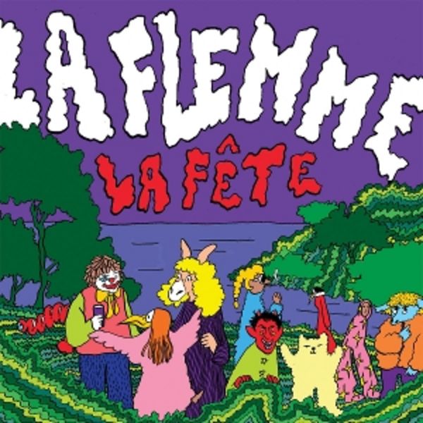 La Fete (Color in Color Vinyl)
