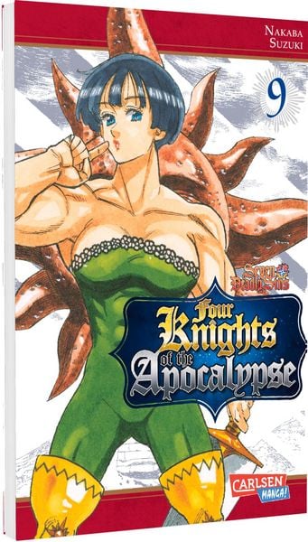 Produktbild: Seven Deadly Sins: Four Knights of the Apocalypse 9