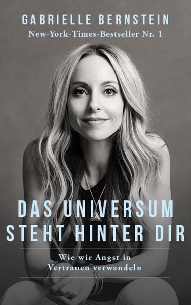 Produktbild: Das Universum steht hinter dir