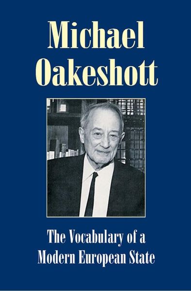 Produktbild: Vocabulary of a Modern European State