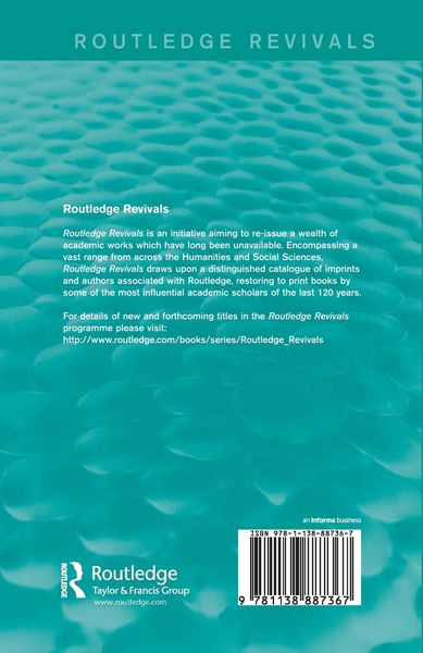 Produktbild: Reason and Compassion (Routledge Revivals)