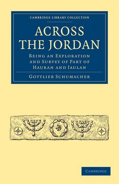 Produktbild: Across the Jordan