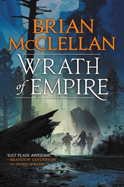Produktbild: Wrath of Empire