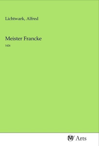 Produktbild: Meister Francke