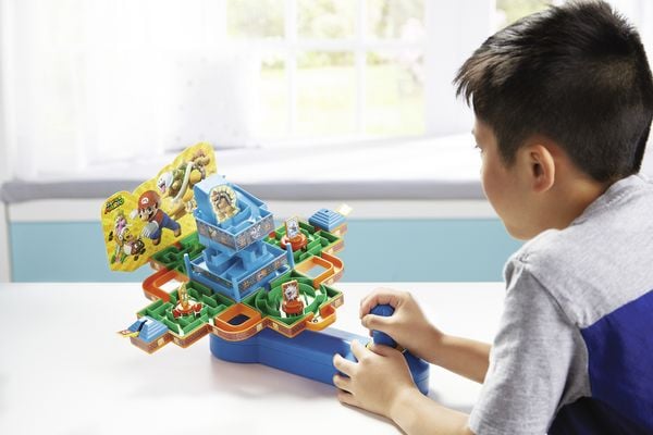 Produktbild: Super Mario&trade; Maze Game DX