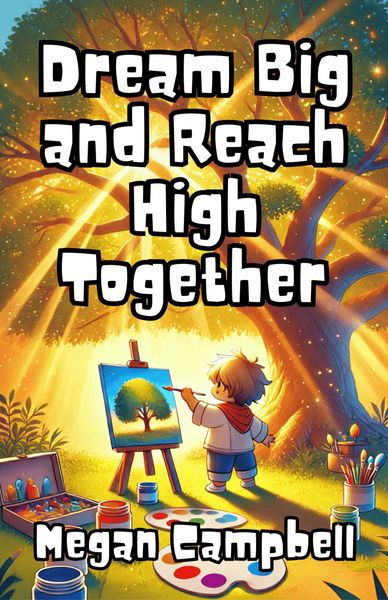 Produktbild: Dream Big and Reach High Together