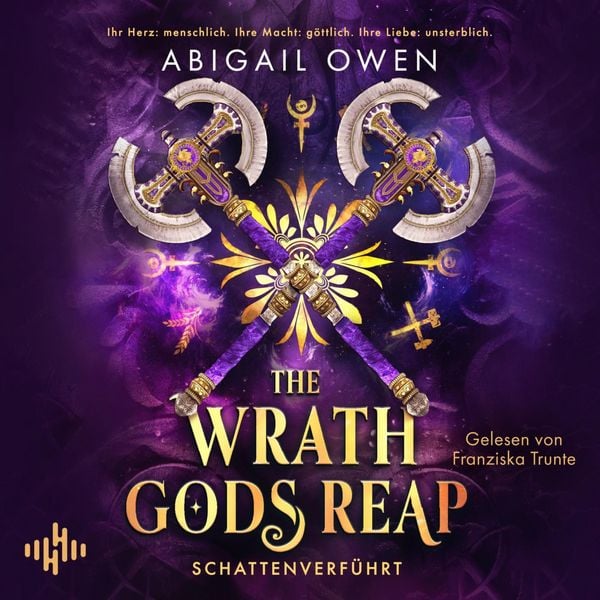 Produktbild: The Wrath Gods Reap &ndash; Schattenverf&uuml;hrt (Schattenverf&uuml;hrt-Reihe 3)