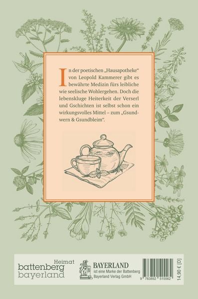Produktbild: Die heitere Hausapotheke