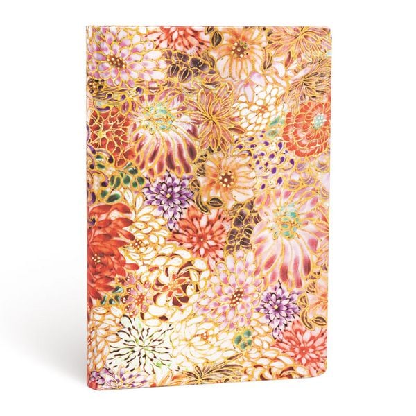 Produktbild: Hardcover Notizbuch Kikka, Mini, Liniert