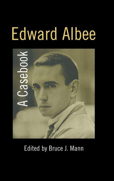 Produktbild: Edward Albee