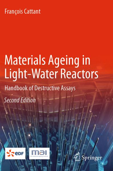 Produktbild: Materials Ageing in Light-Water Reactors