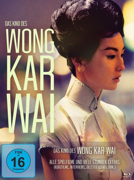 Das Kino des Wong Kar Wai [11 BRs]
