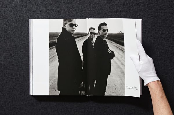 Produktbild: Depeche Mode by Anton Corbijn
