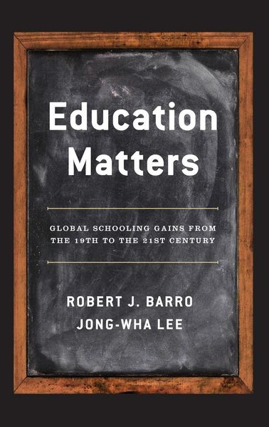 Produktbild: Education Matters