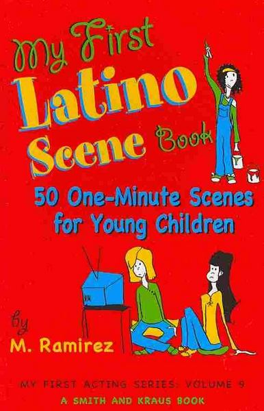 Produktbild: My First Latino Scene Book