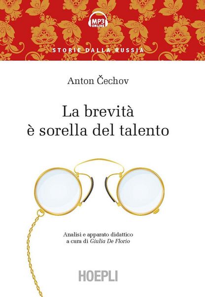 Produktbild: La brevit&agrave; &egrave; sorella del talento