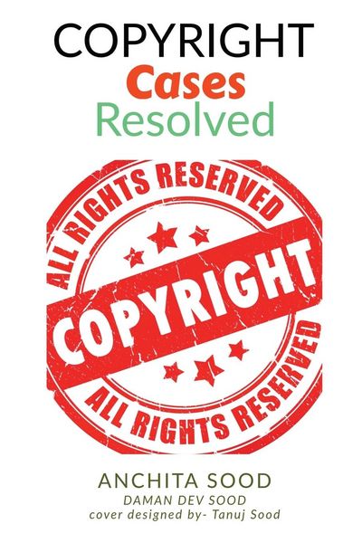 Produktbild: Copyright Cases - Resolved
