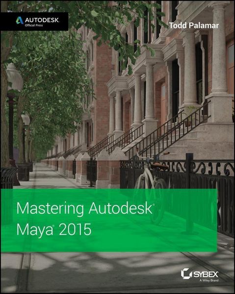 Produktbild: Mastering Autodesk Maya 2015