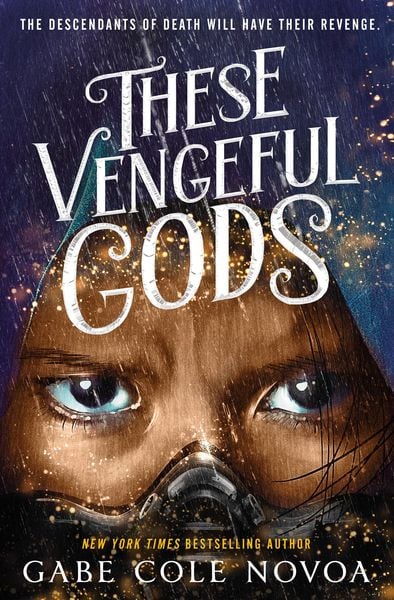Produktbild: These Vengeful Gods