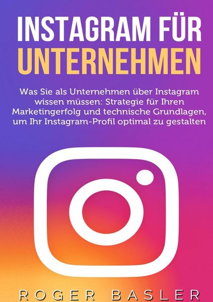 Produktbild: Instagram f&uuml;r Unternehmen