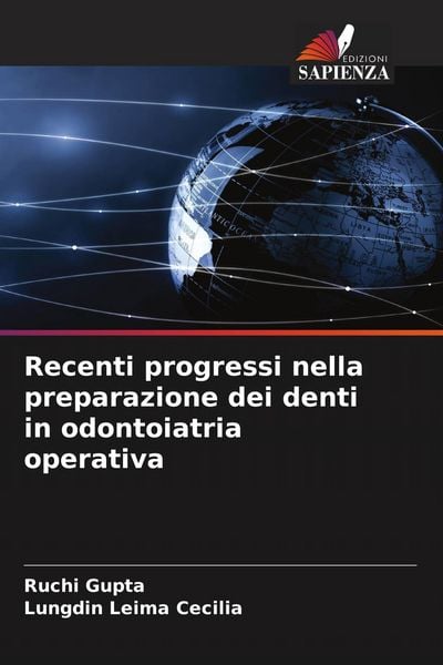 Produktbild: Recenti progressi nella preparazione dei denti in odontoiatria operativa