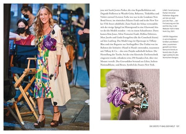 Produktbild: Little Book of Fendi