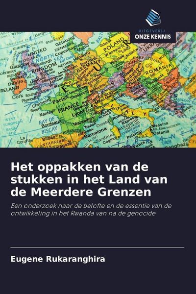 Produktbild: Het oppakken van de stukken in het Land van de Meerdere Grenzen