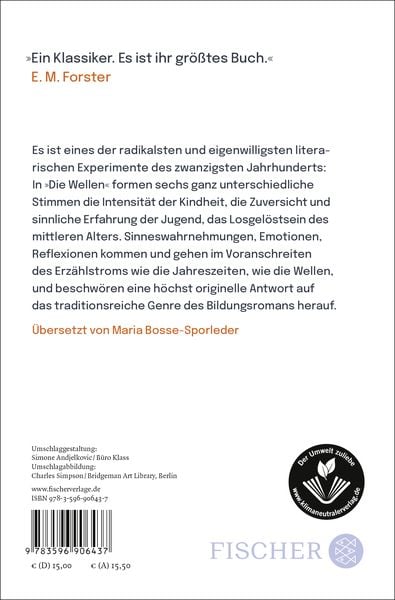 Produktbild: Die Wellen