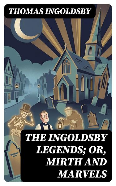 Produktbild: The Ingoldsby Legends; or, Mirth and Marvels