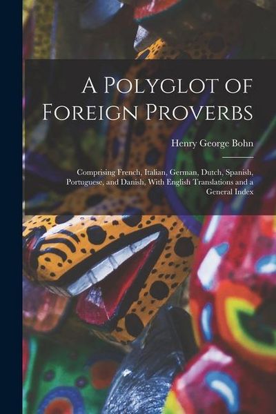 Produktbild: A Polyglot of Foreign Proverbs