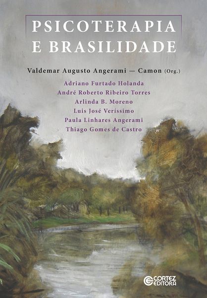 Produktbild: Psicoterapia e brasilidade