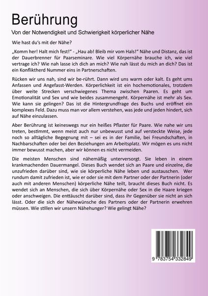 Produktbild: Ber&uuml;hrung