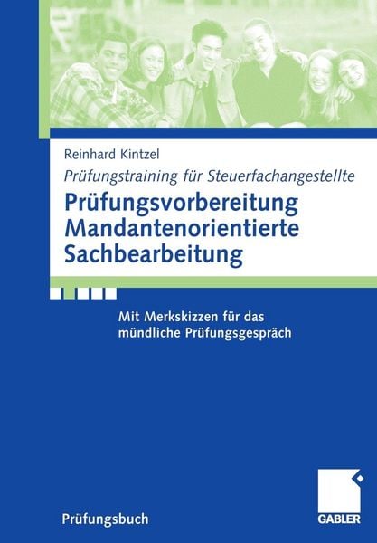 Produktbild: Pr&uuml;fungsvorbereitung Mandantenorientierte Sachbearbeitung