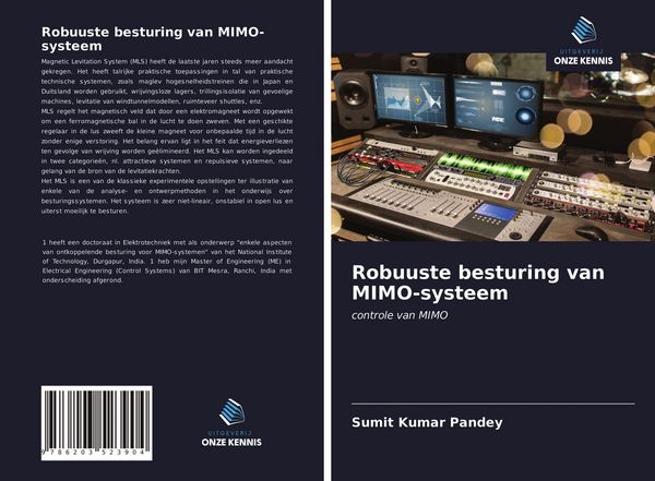 Produktbild: Robuuste besturing van MIMO-systeem