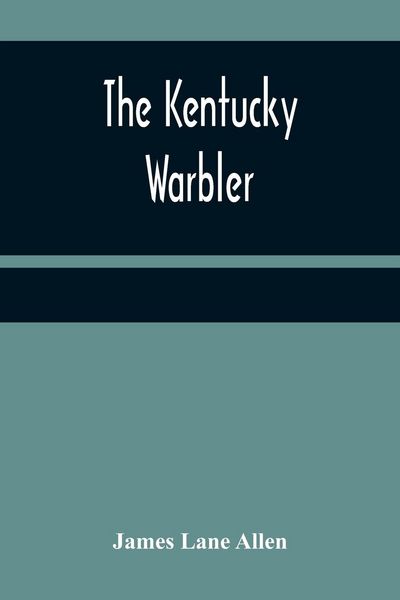 Produktbild: The Kentucky Warbler