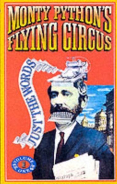Produktbild: Monty Python Flying Circus - Just the Words: v. 1