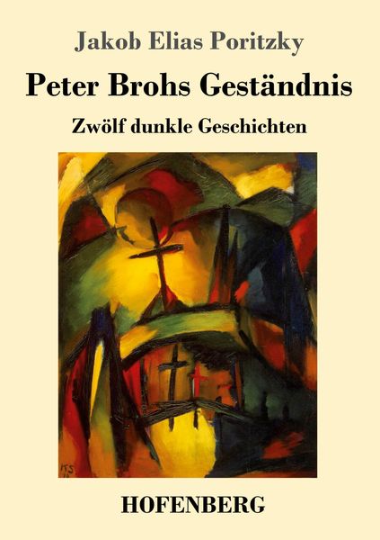 Produktbild: Peter Brohs Gest&auml;ndnis