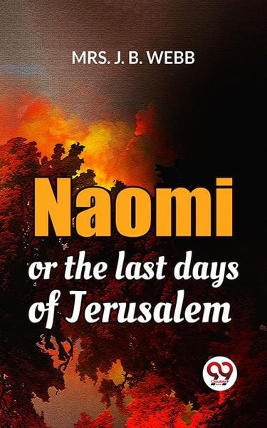 Produktbild: Naomi Or The Last Days Of Jerusalem