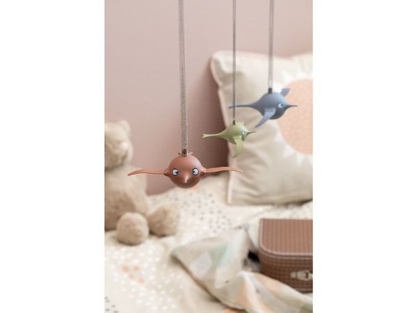Produktbild: Hoptimist Soft Birdie M Olive