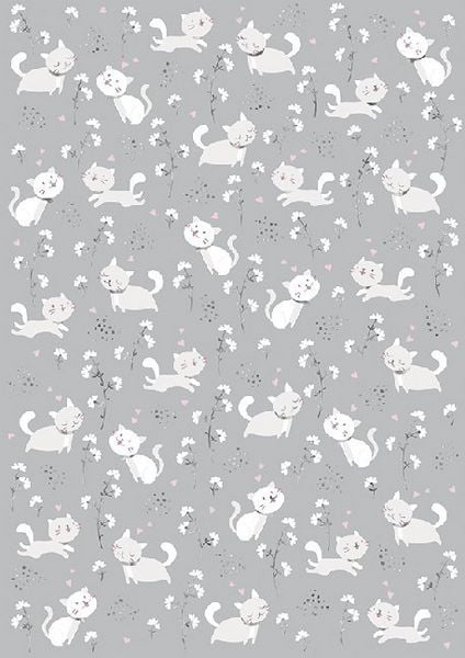 Produktbild: Designkarton "Romance"