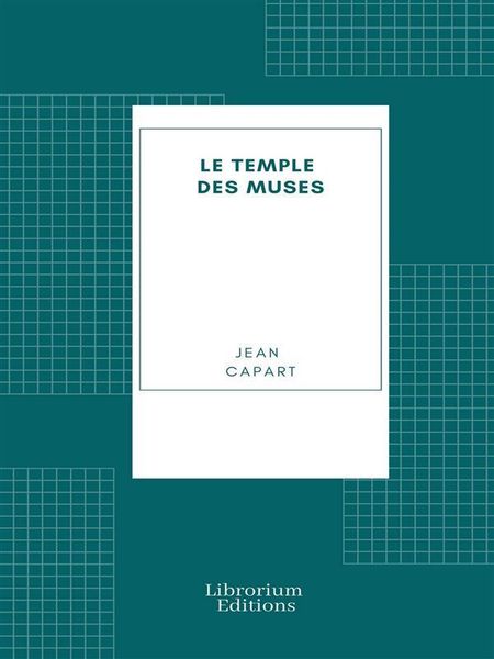 Produktbild: Le temple des muses (Illustr&eacute;e)