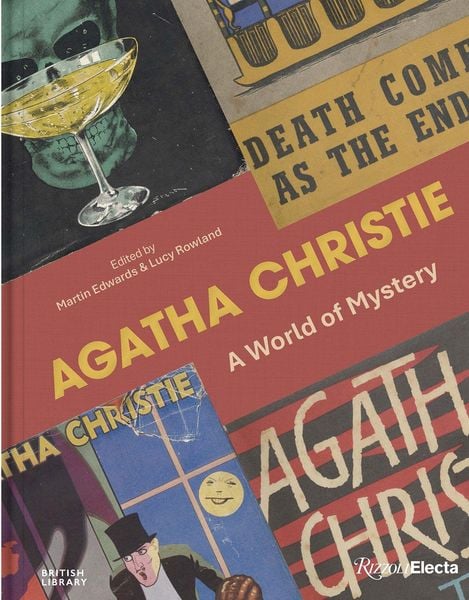 Produktbild: Agatha Christie: A World of Mystery